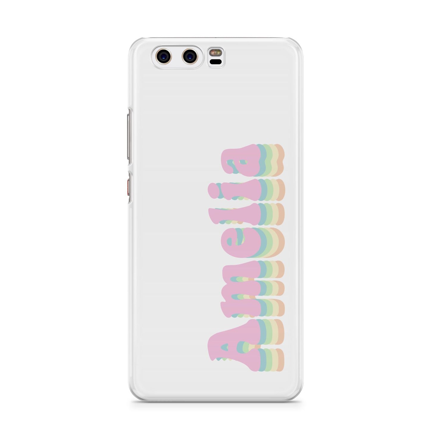 Personalised Hippy Name Huawei P10 Phone Case