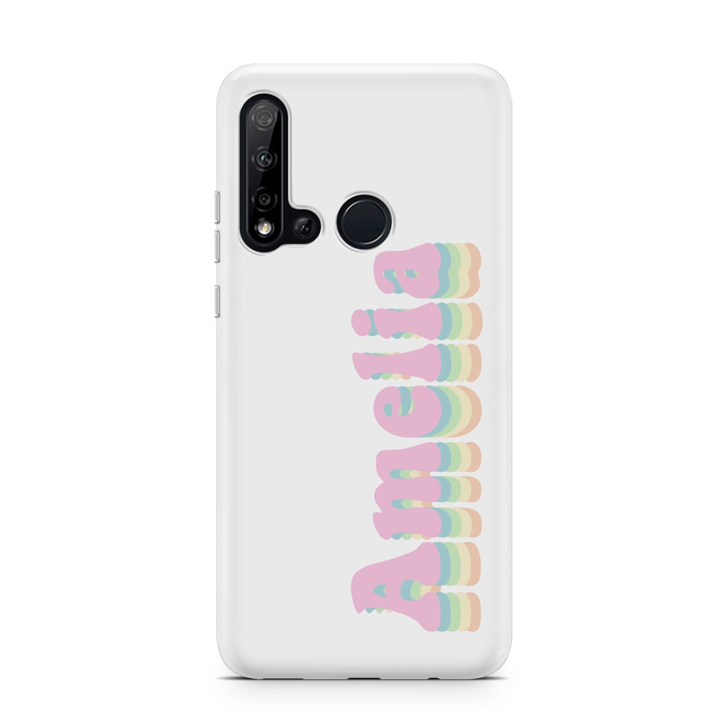 Personalised Hippy Name Huawei P20 Lite 5G Phone Case