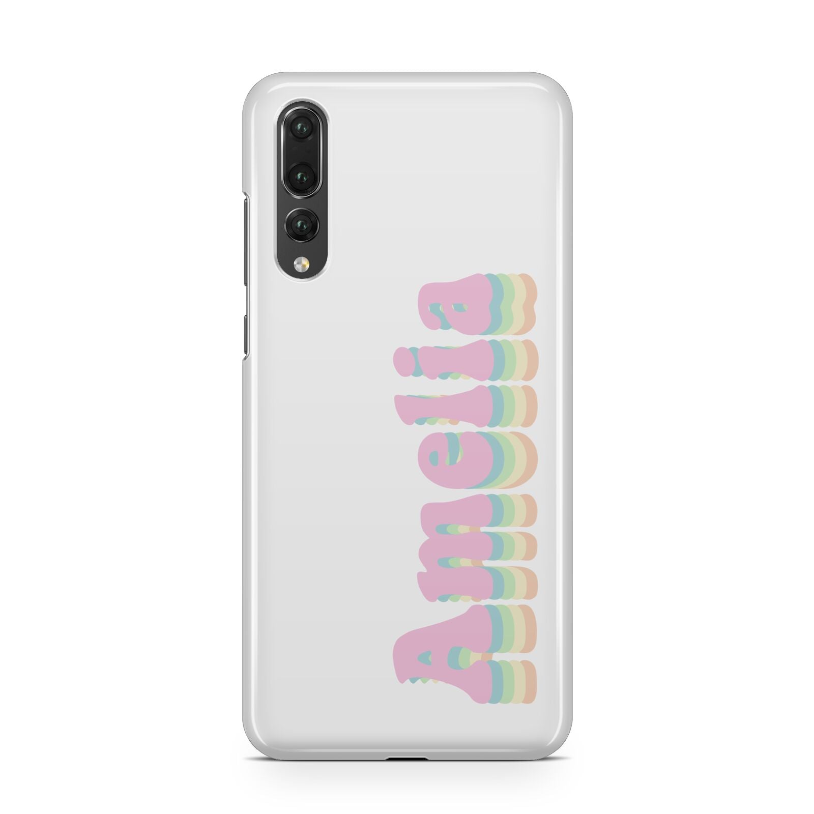 Personalised Hippy Name Huawei P20 Pro Phone Case