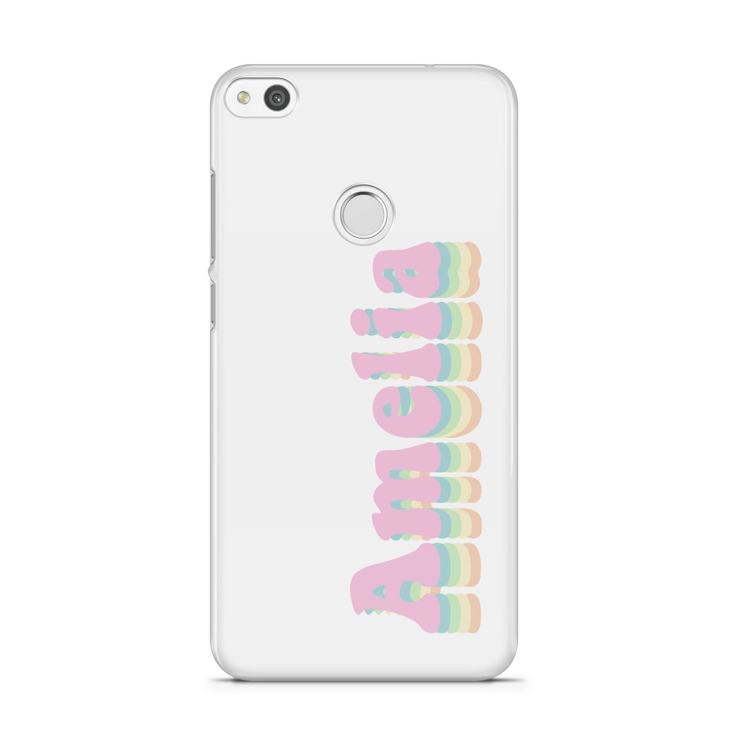 Personalised Hippy Name Huawei P8 Lite Case