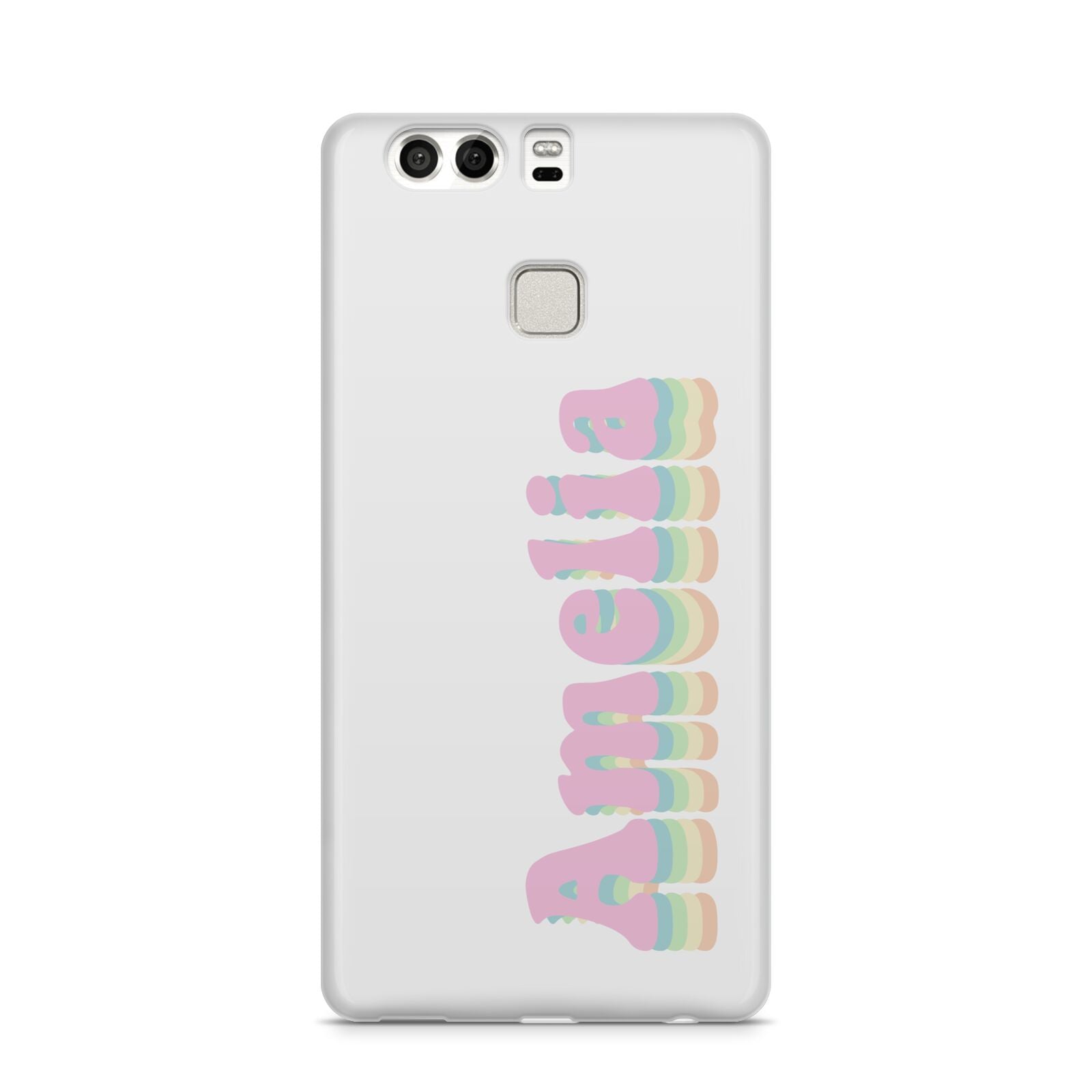 Personalised Hippy Name Huawei P9 Case