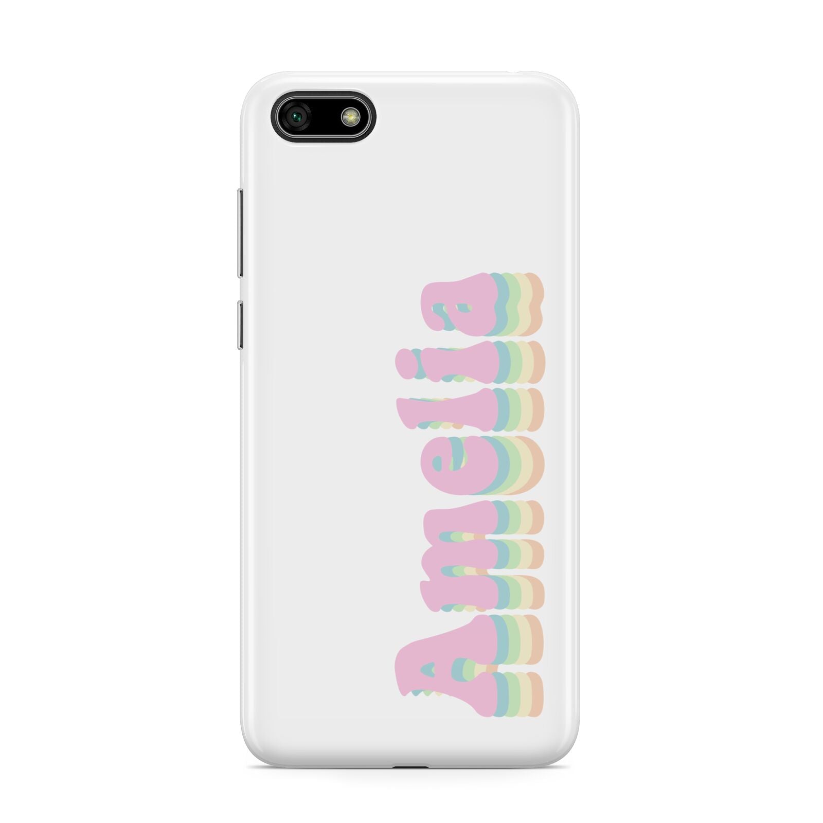 Personalised Hippy Name Huawei Y5 Prime 2018 Phone Case