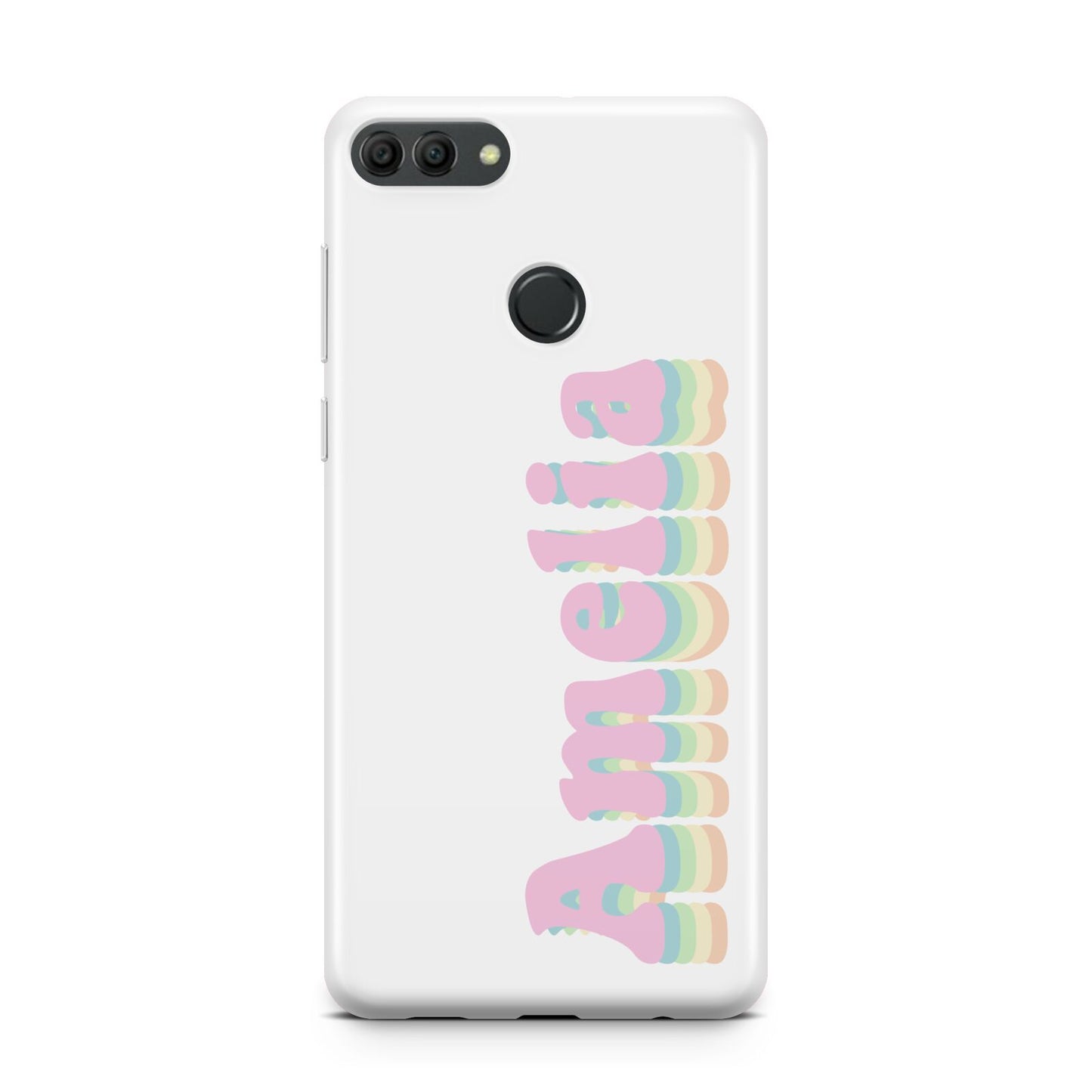 Personalised Hippy Name Huawei Y9 2018