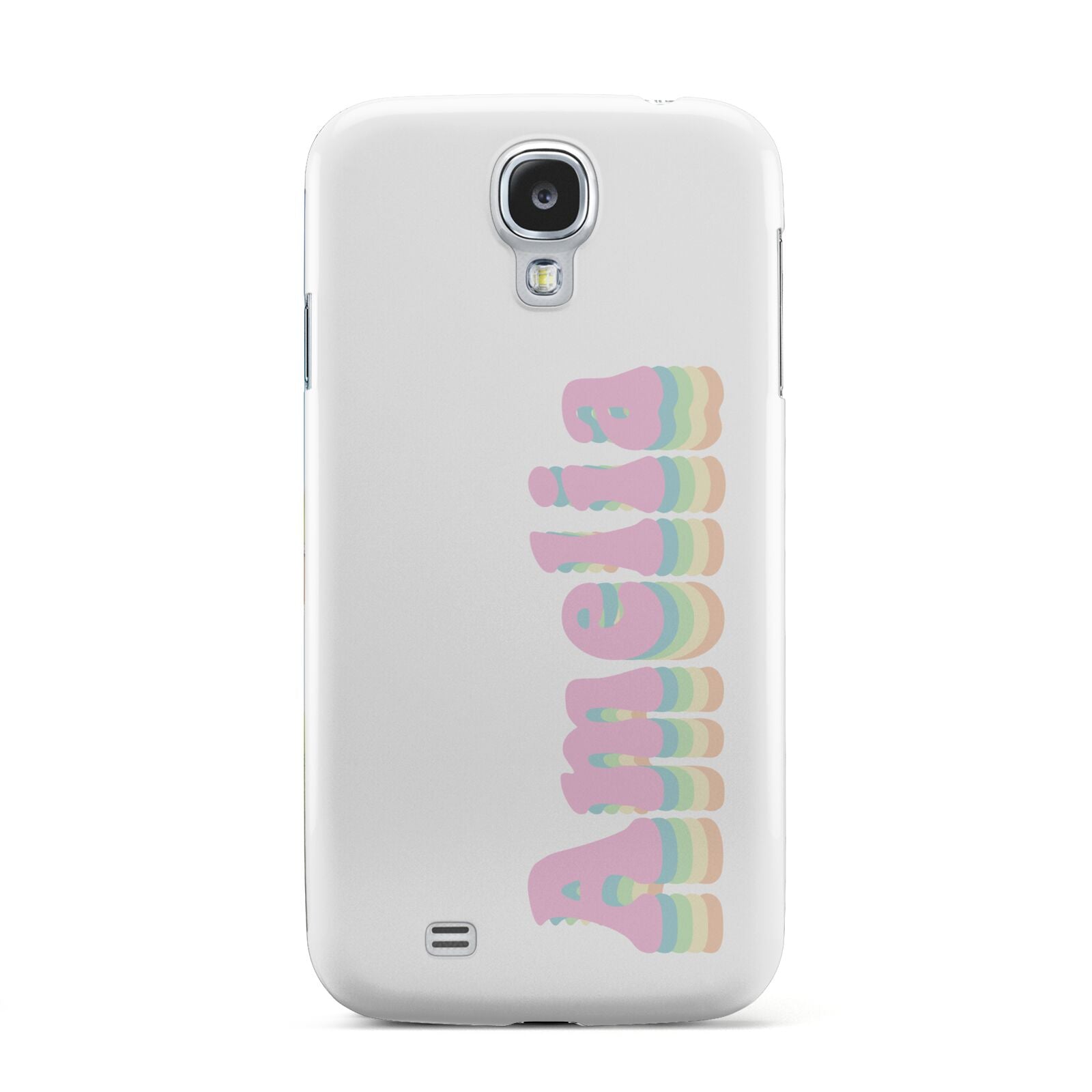 Personalised Hippy Name Samsung Galaxy S4 Case