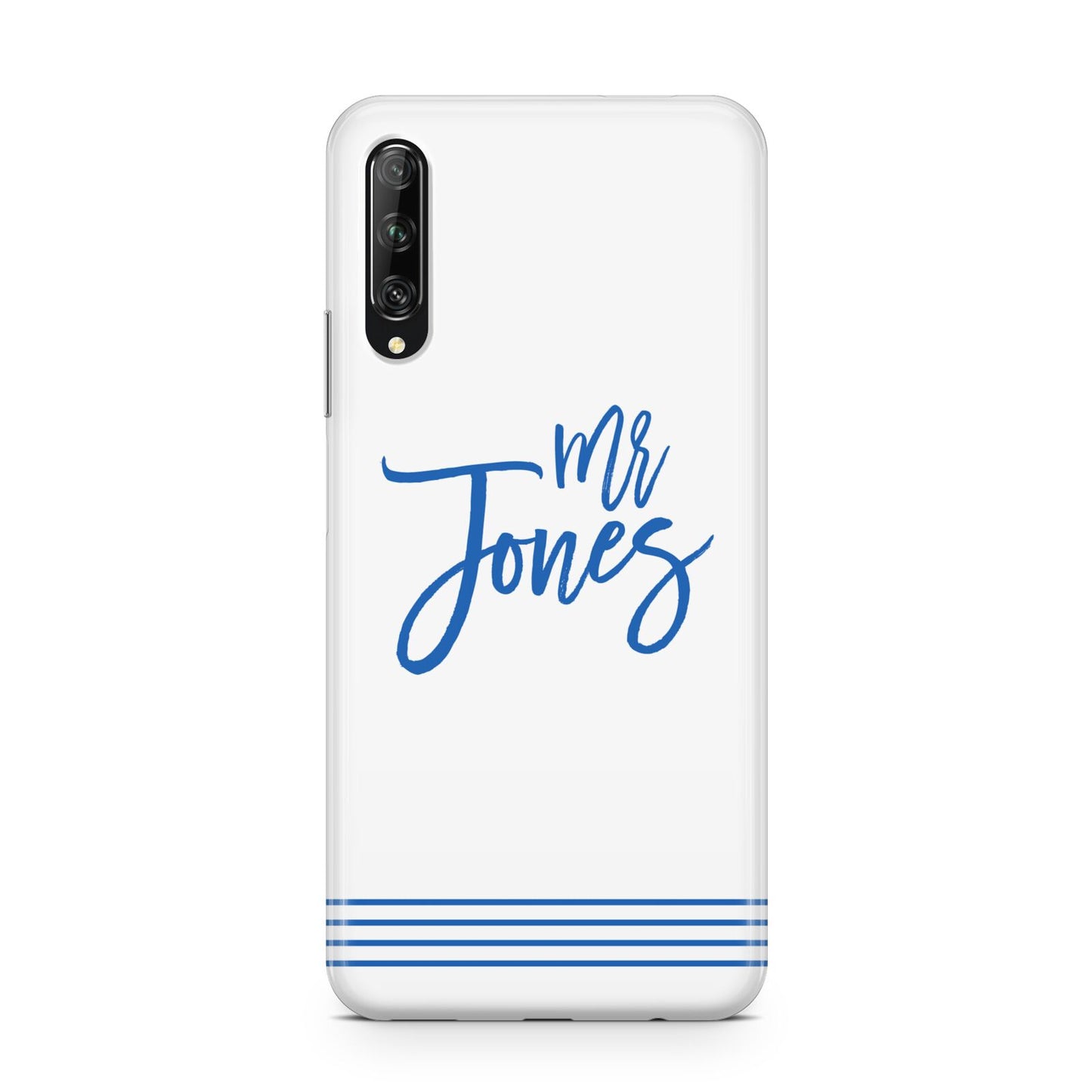 Personalised His Huawei P Smart Pro 2019