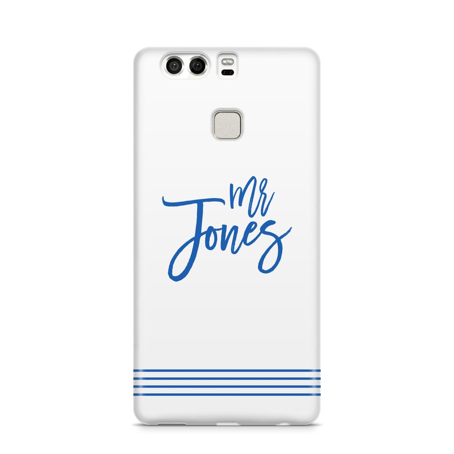 Personalised His Huawei P9 Case