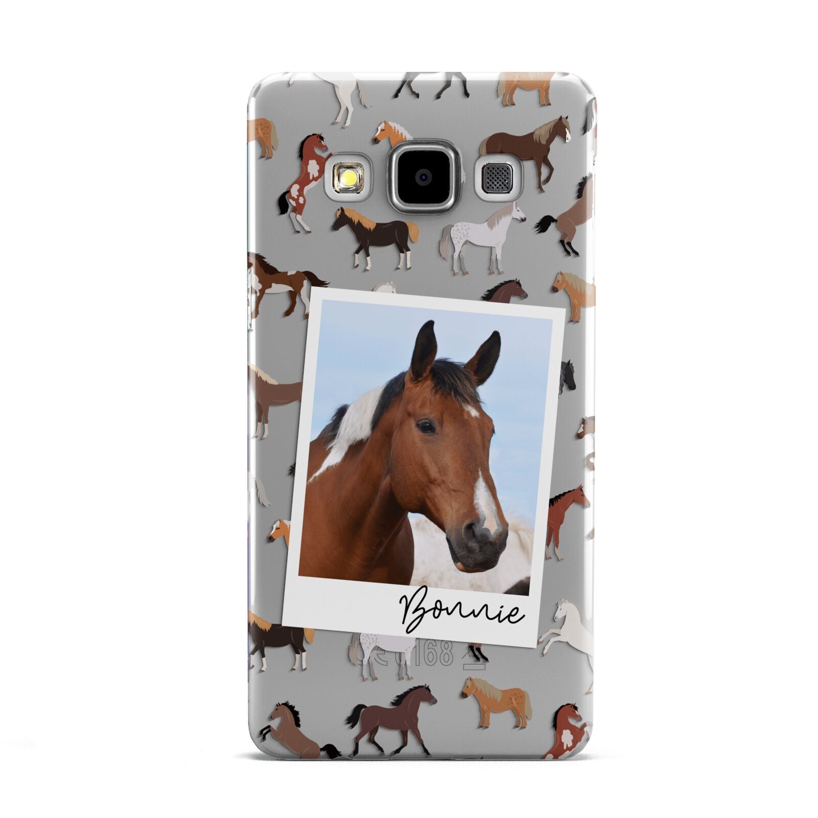 Personalised Horse Photo Samsung Galaxy A5 Case