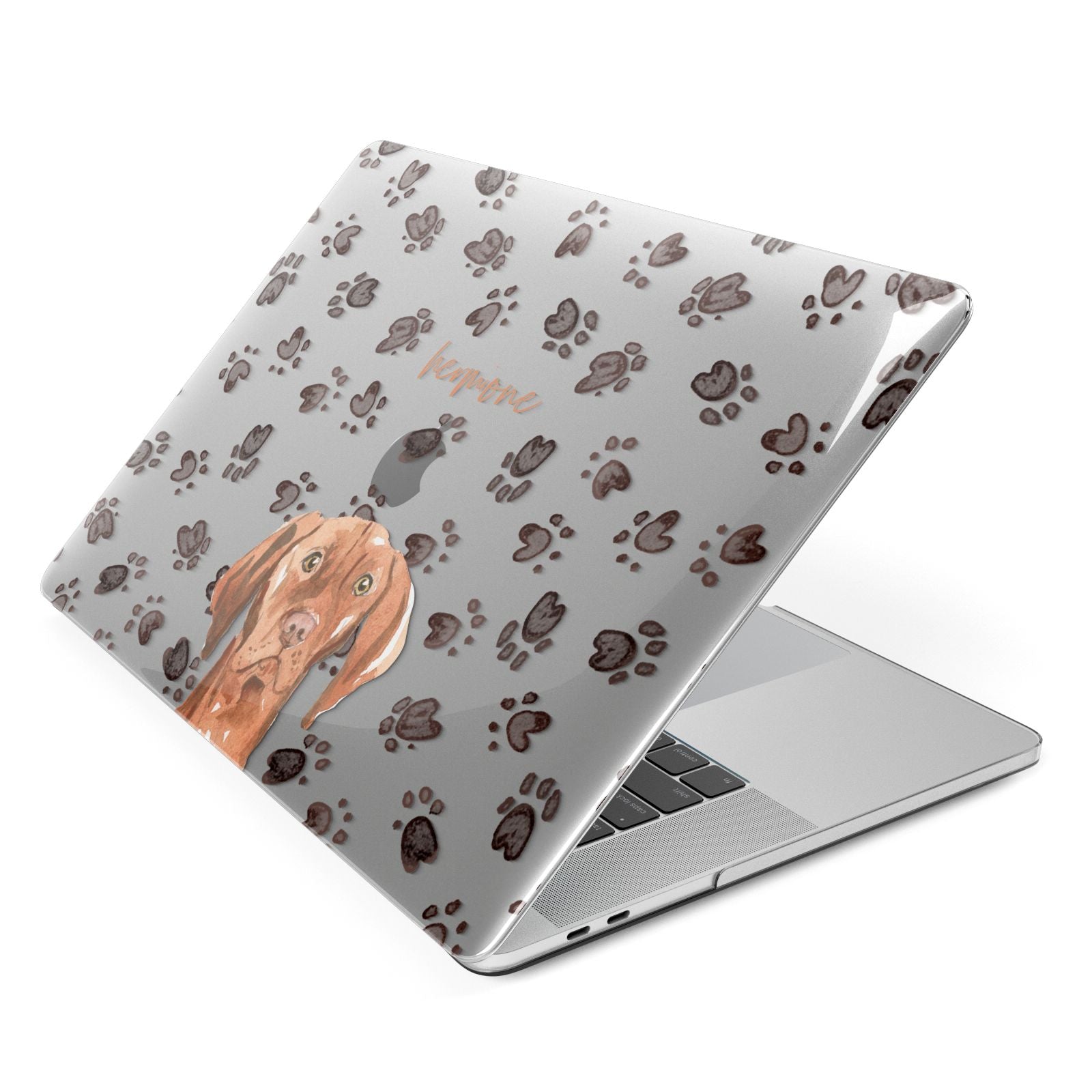 Personalised laptop hard case sale