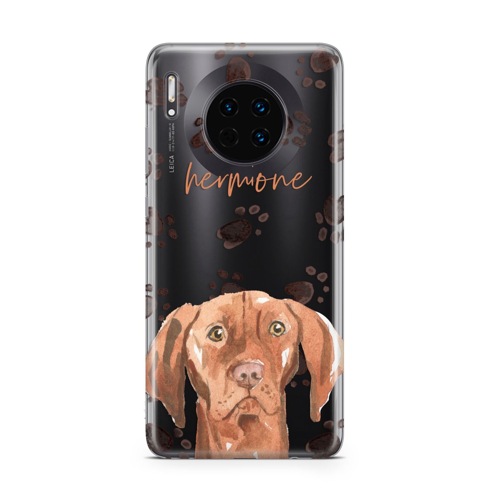 Personalised Hungarian Vizsla Huawei Mate 30