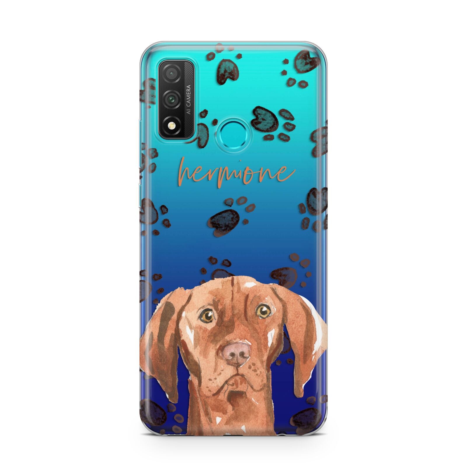 Personalised Hungarian Vizsla Huawei P Smart 2020