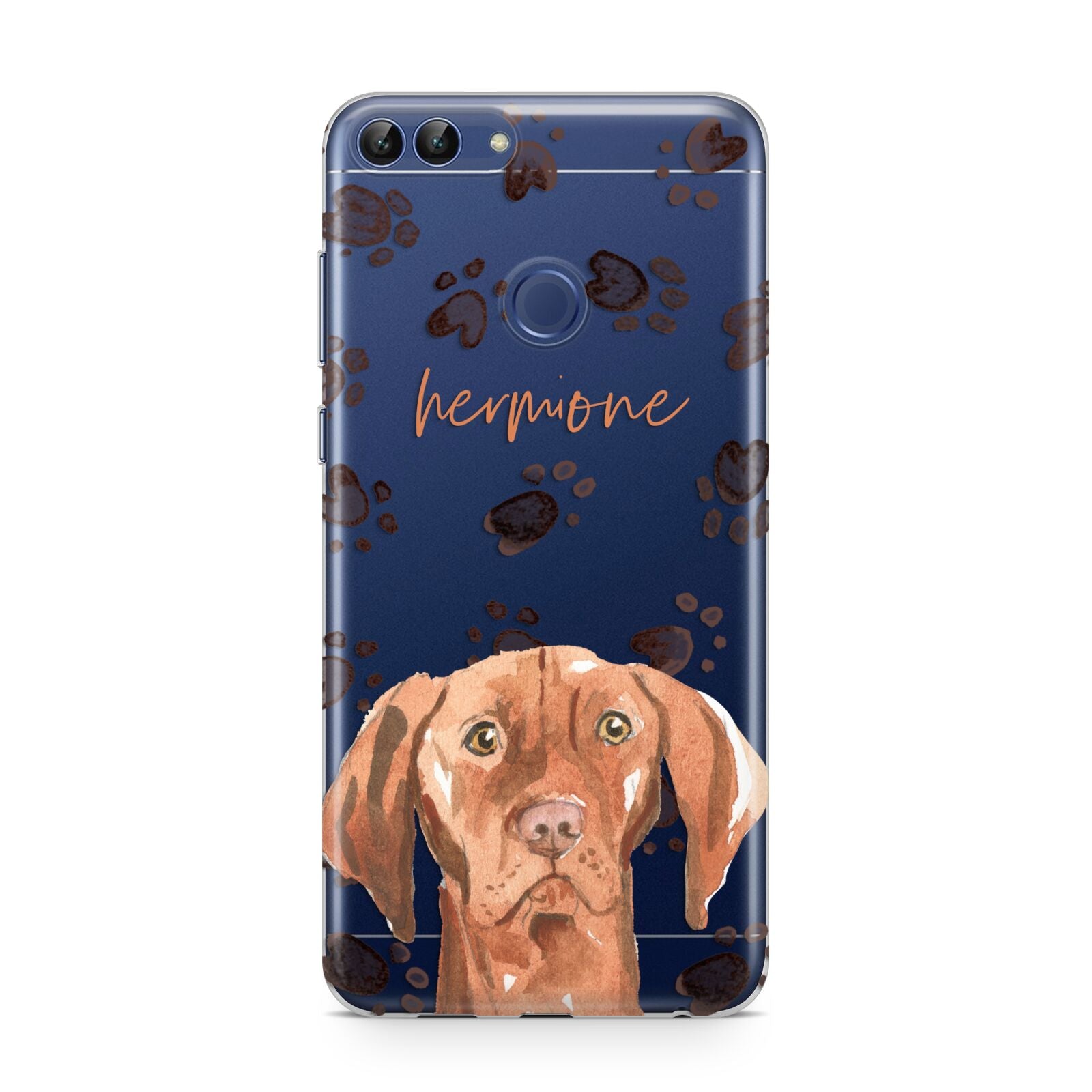 Personalised Hungarian Vizsla Huawei P Smart Case