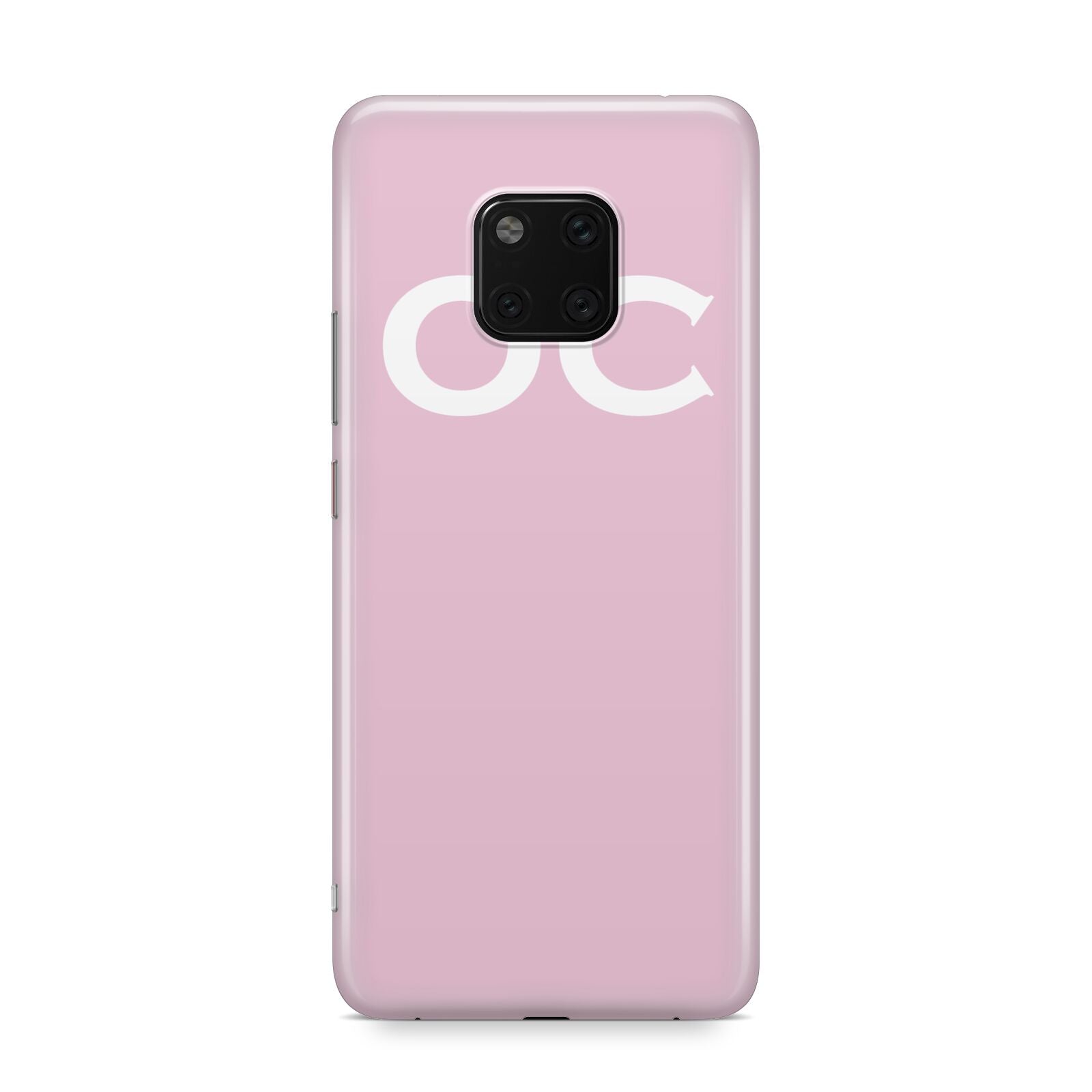 Personalised Initials 2 Huawei Mate 20 Pro Phone Case