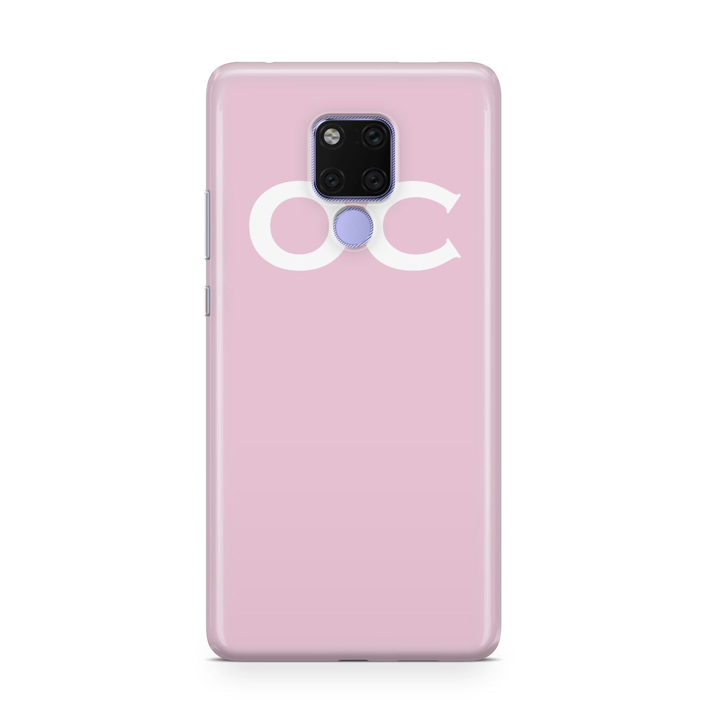 Personalised Initials 2 Huawei Mate 20X Phone Case