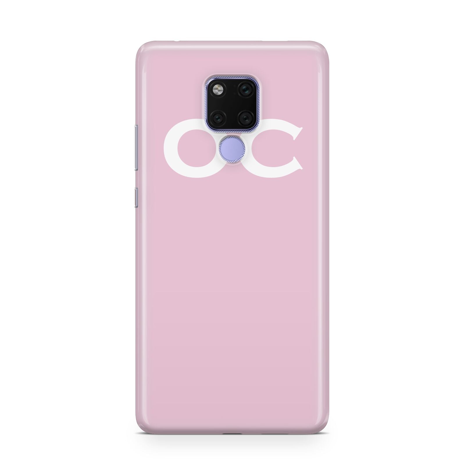 Personalised Initials 2 Huawei Mate 20X Phone Case
