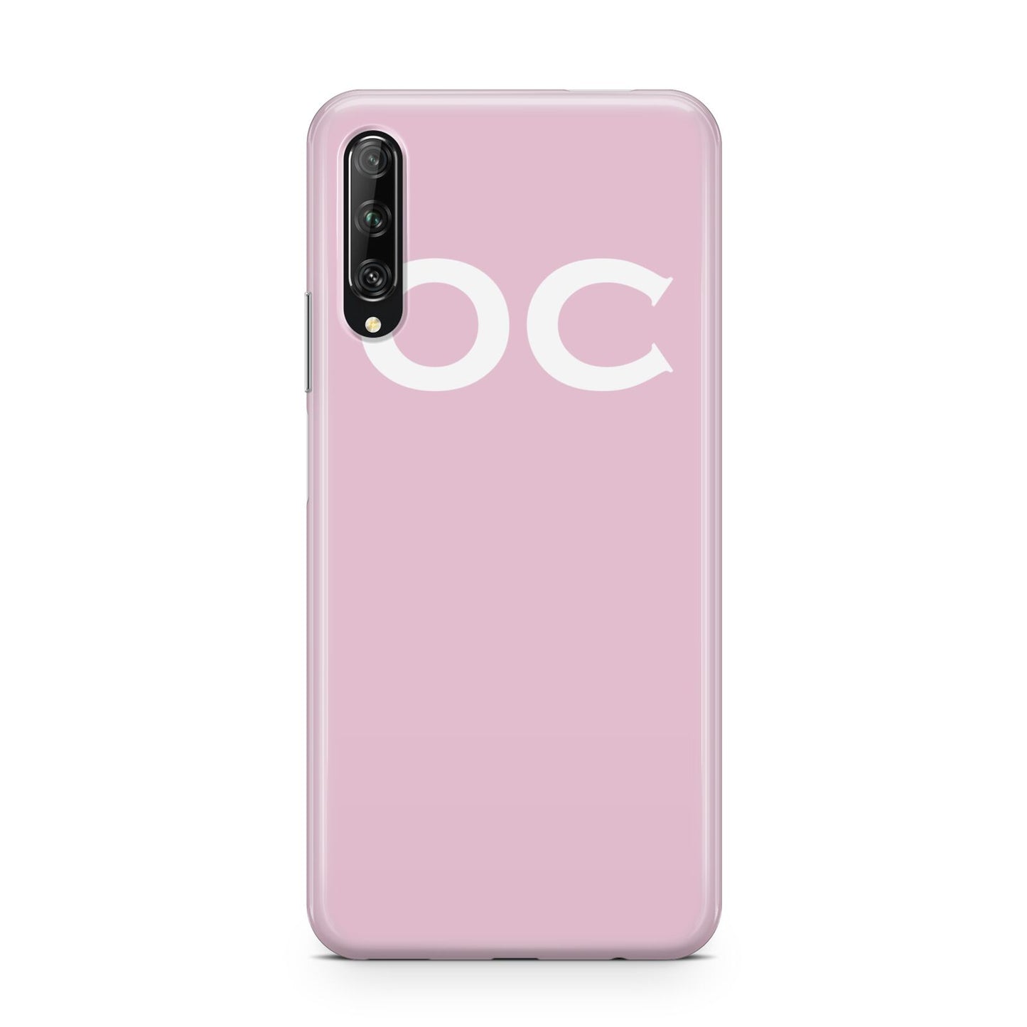 Personalised Initials 2 Huawei P Smart Pro 2019