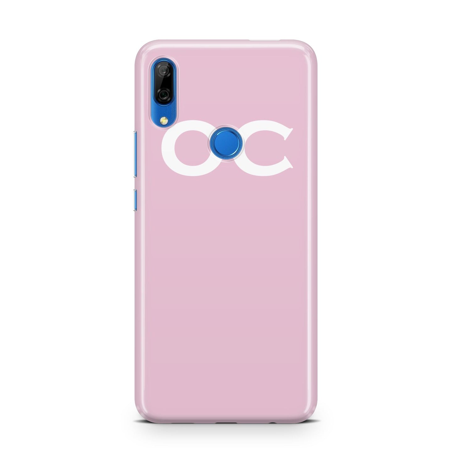 Personalised Initials 2 Huawei P Smart Z