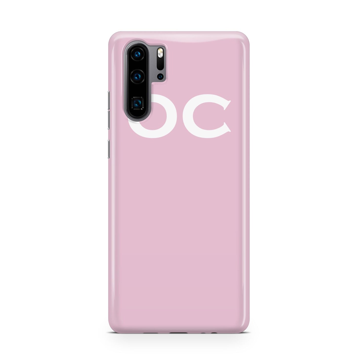 Personalised Initials 2 Huawei P30 Pro Phone Case