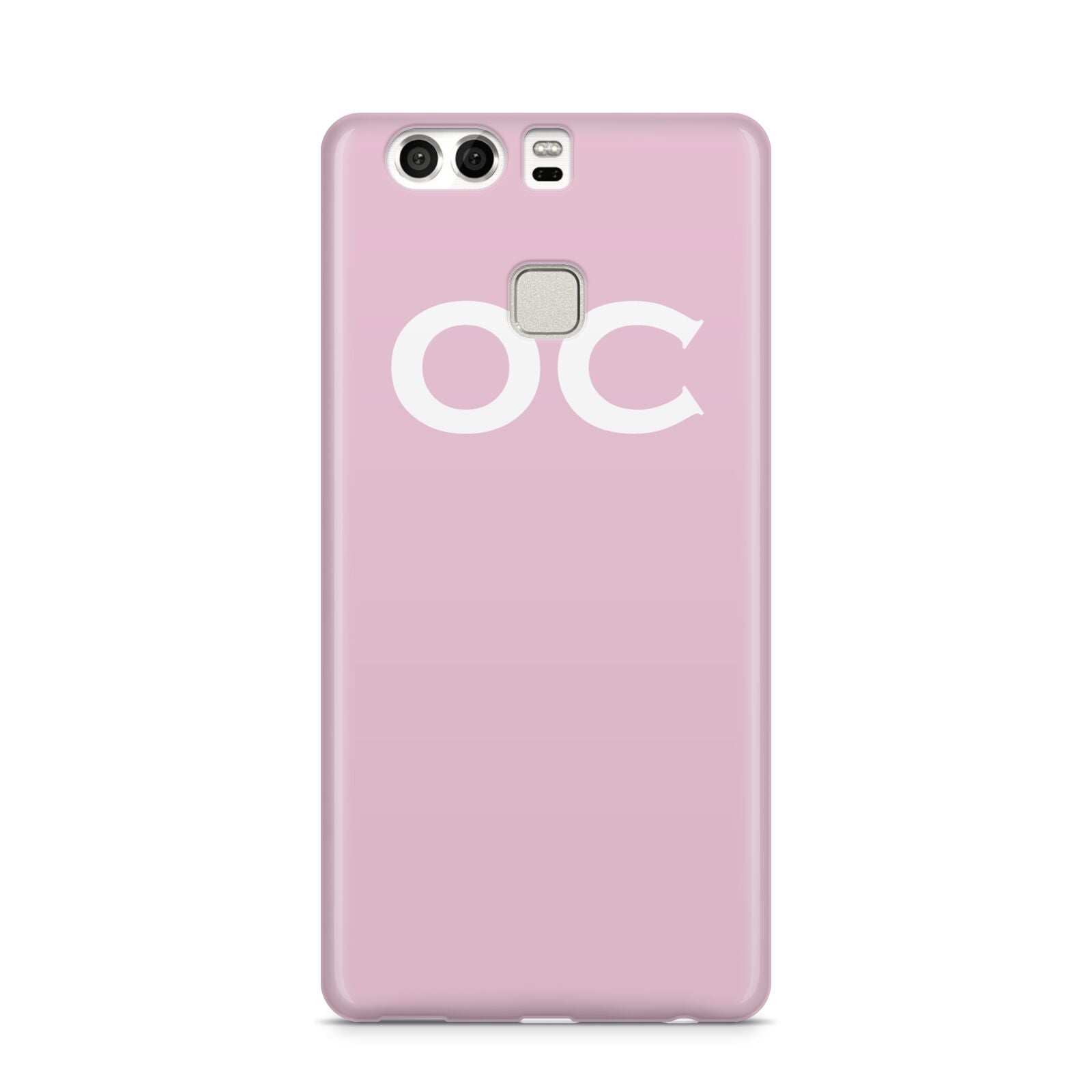 Personalised Initials 2 Huawei P9 Case