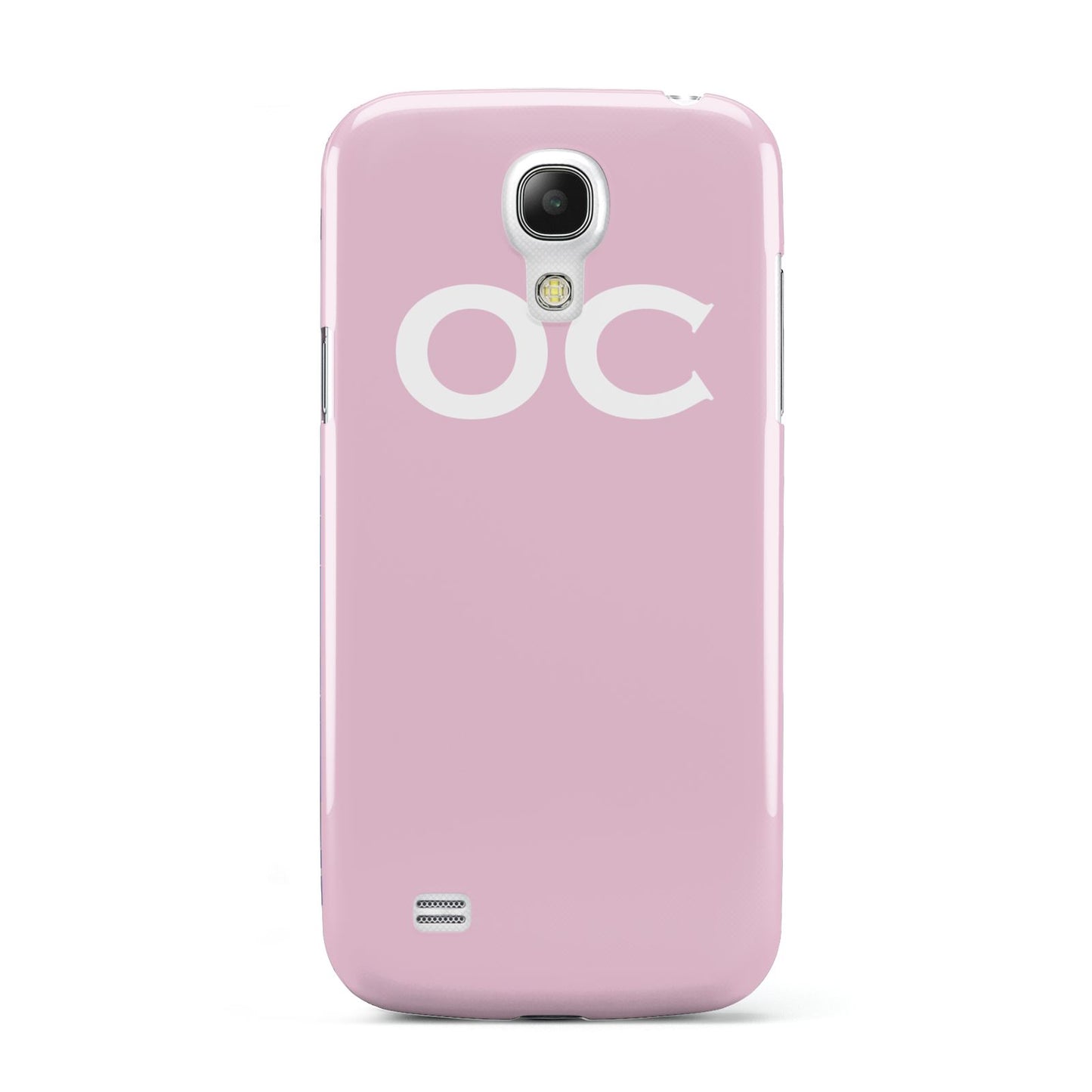 Personalised Initials 2 Samsung Galaxy S4 Mini Case