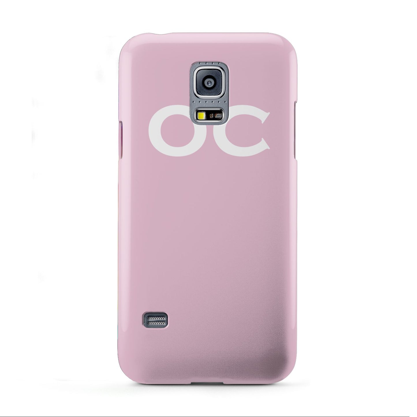 Personalised Initials 2 Samsung Galaxy S5 Mini Case