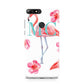 Personalised Initials Flamingo 3 Huawei Y7 2018
