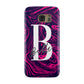 Personalised Ink Marble Samsung Galaxy Case