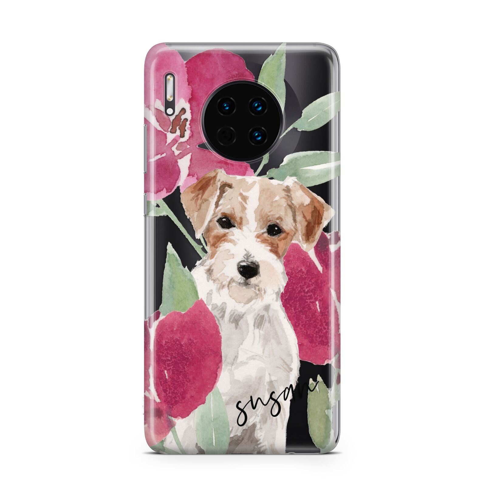 Personalised Jack Russel Huawei Mate 30