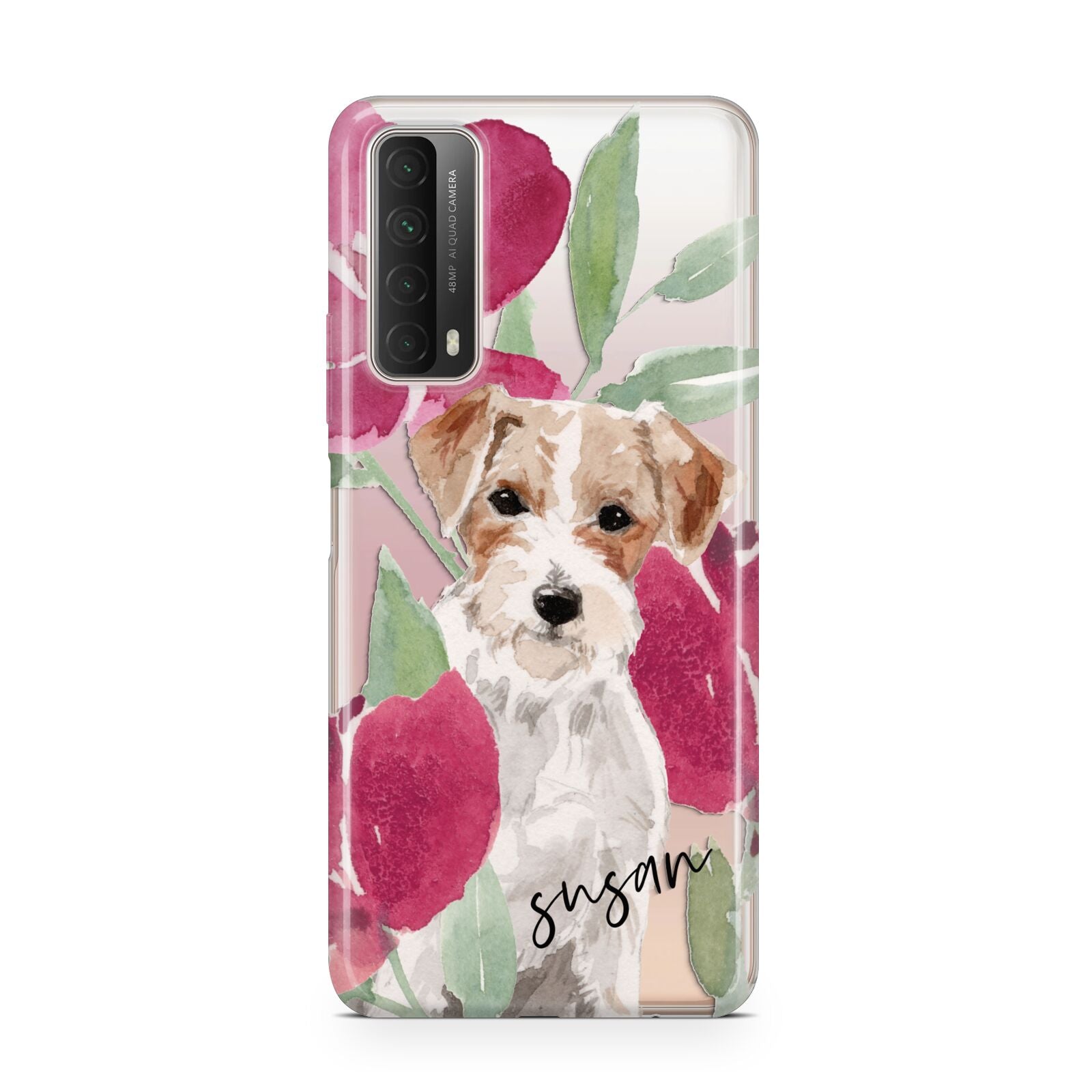 Personalised Jack Russel Huawei P Smart 2021