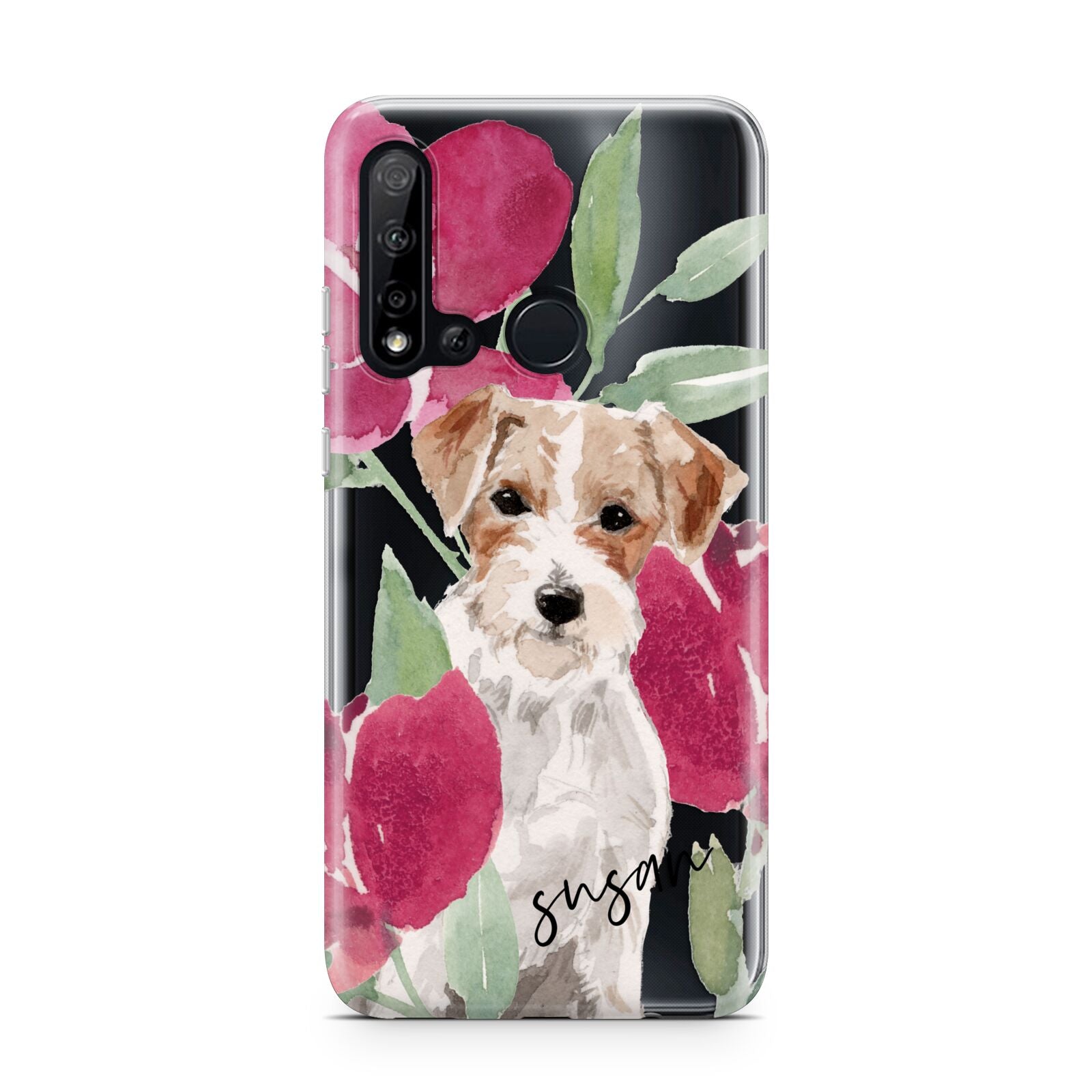 Personalised Jack Russel Huawei P20 Lite 5G Phone Case