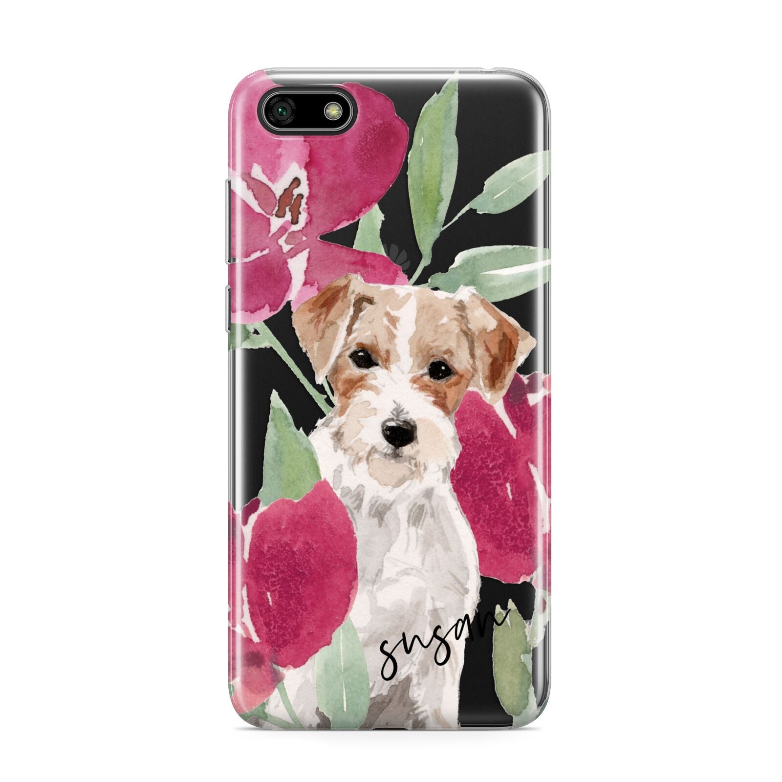 Personalised Jack Russel Huawei Y5 Prime 2018 Phone Case