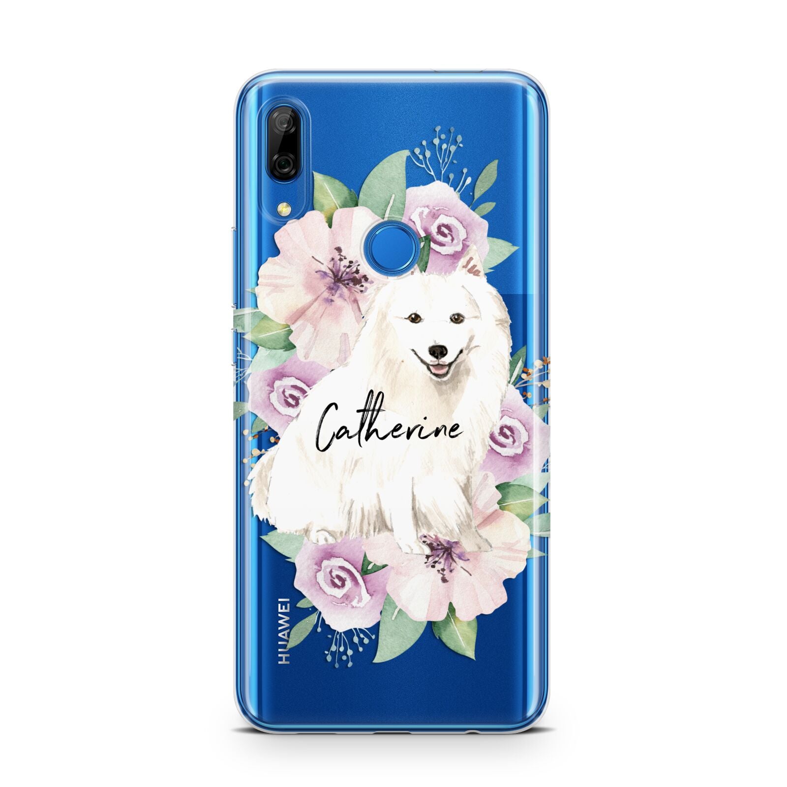 Personalised Japanese Spitz Huawei P Smart Z