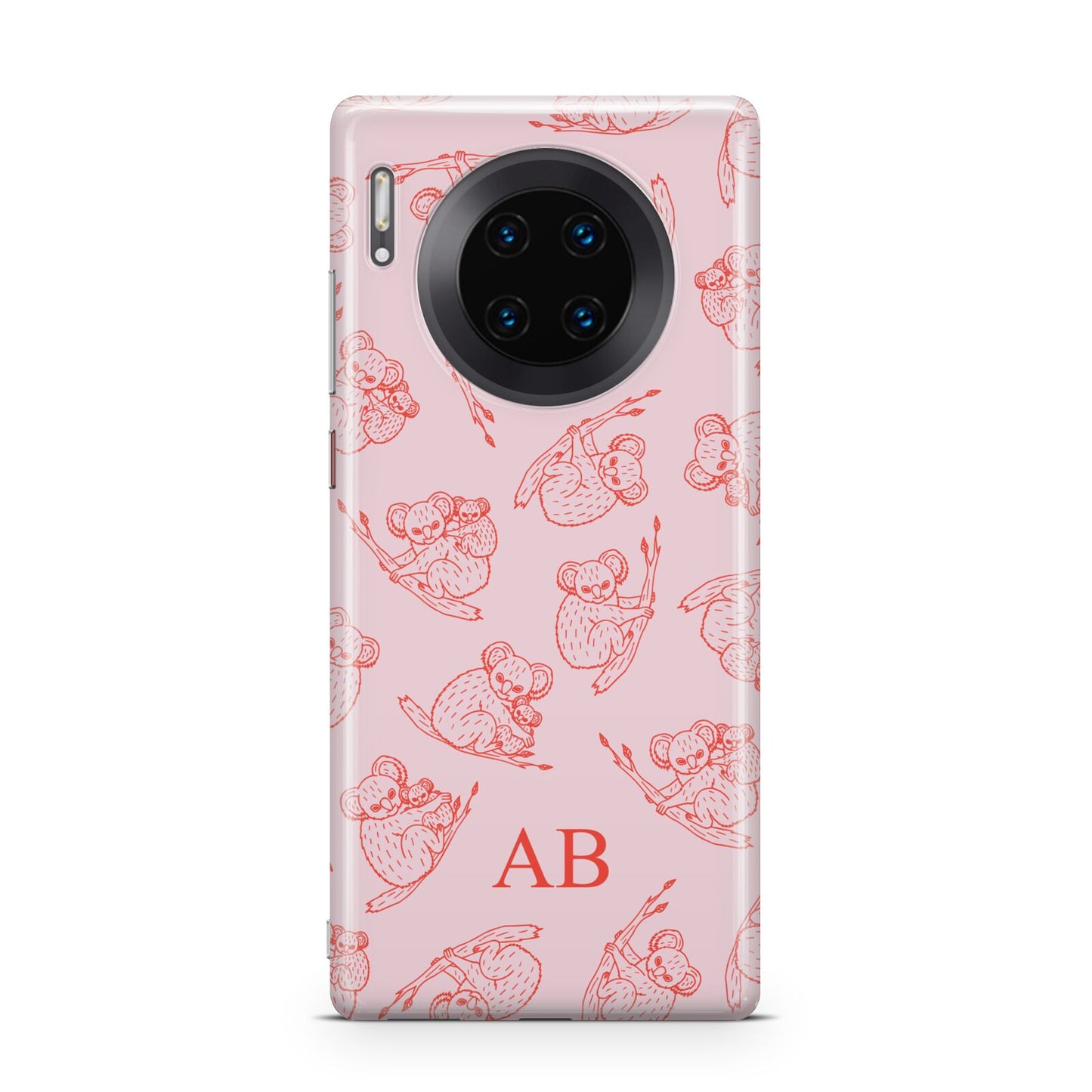 Personalised Koala Huawei Mate 30 Pro Phone Case