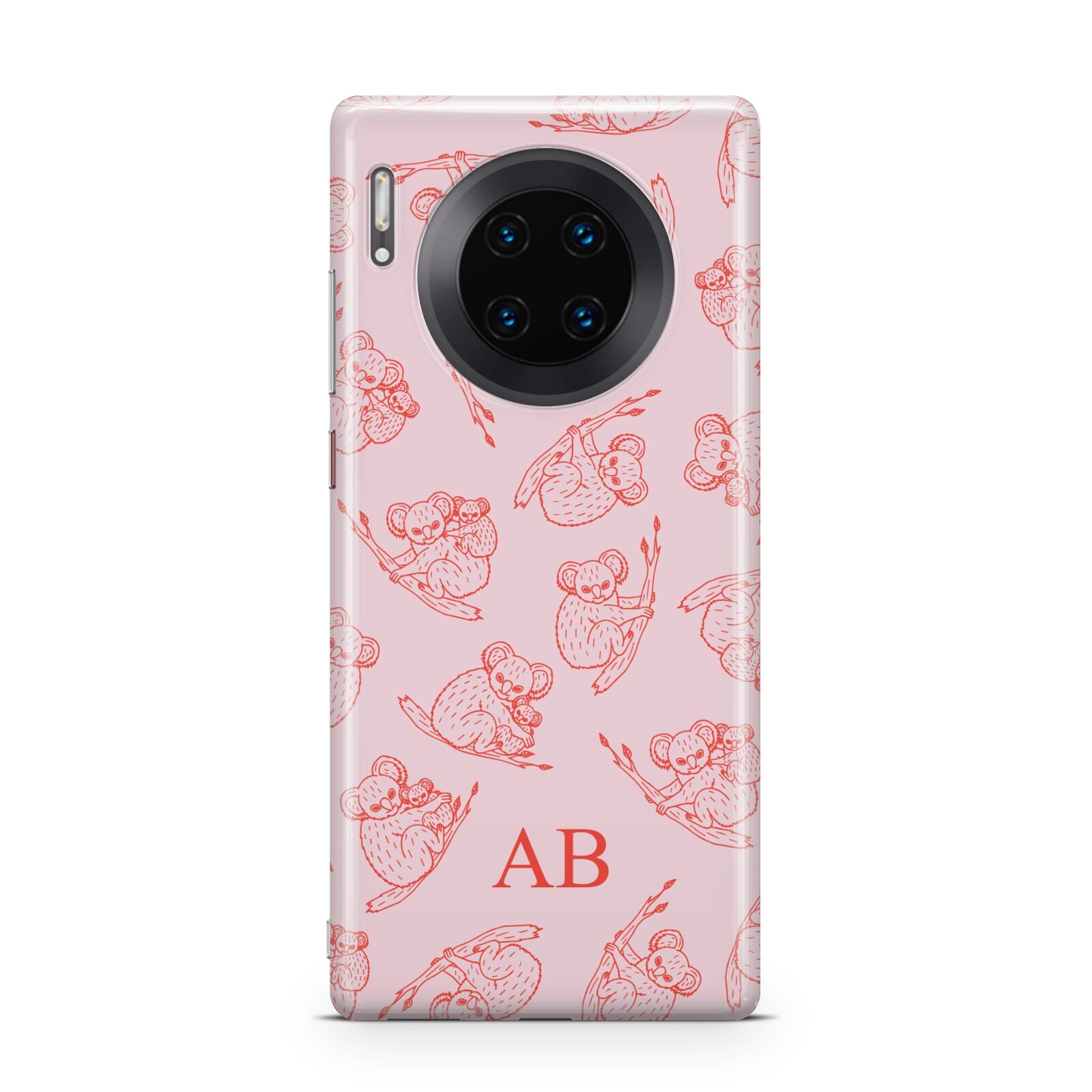 Personalised Koala Huawei Mate 30 Pro Phone Case