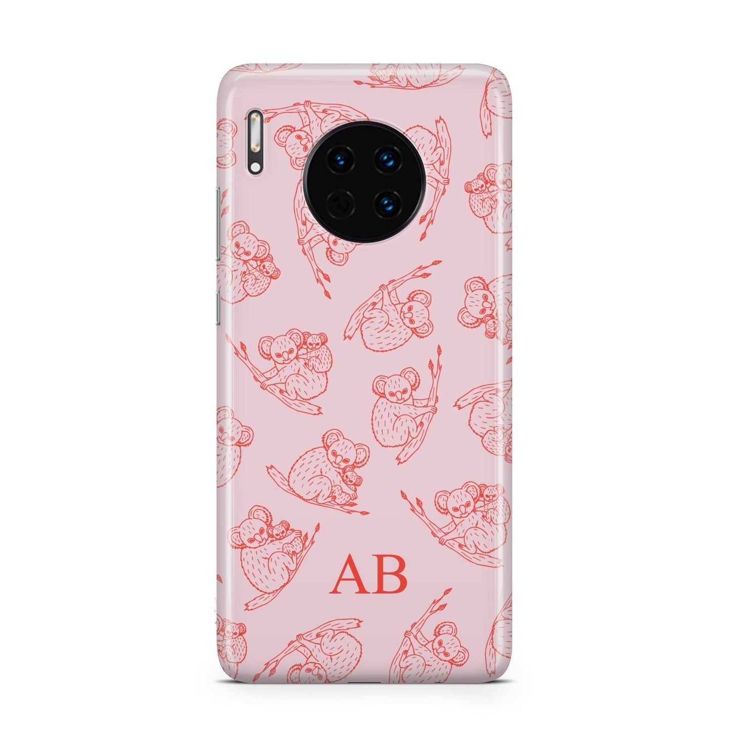 Personalised Koala Huawei Mate 30