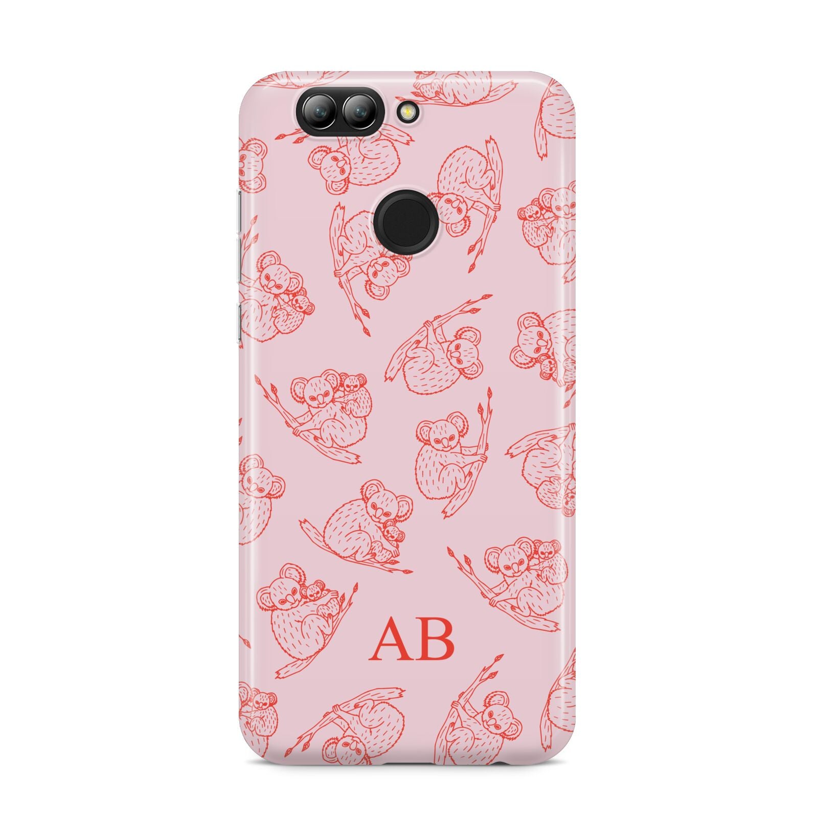 Personalised Koala Huawei Nova 2s Phone Case