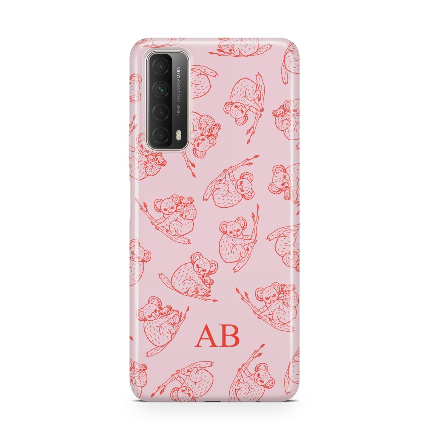 Personalised Koala Huawei P Smart 2021