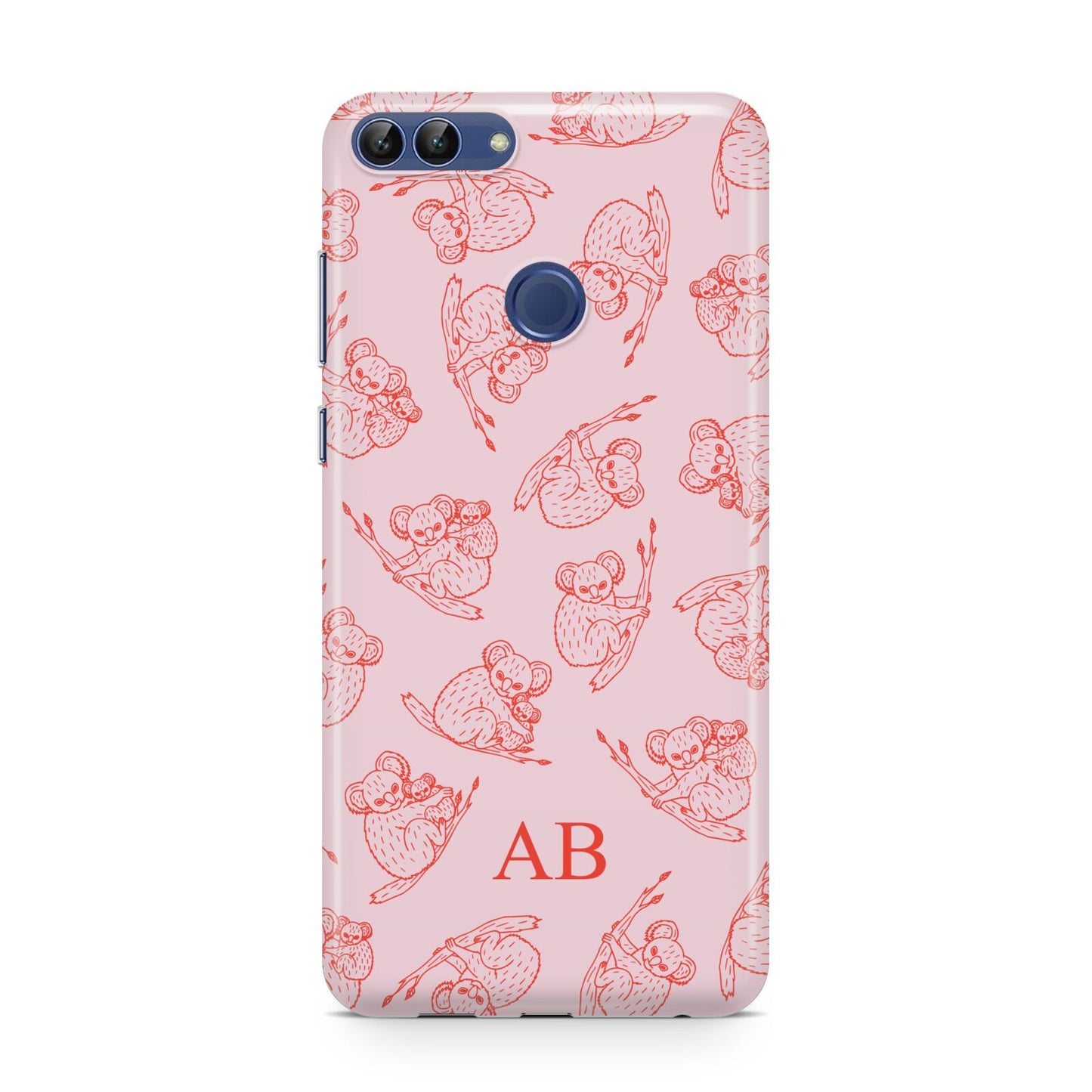 Personalised Koala Huawei P Smart Case