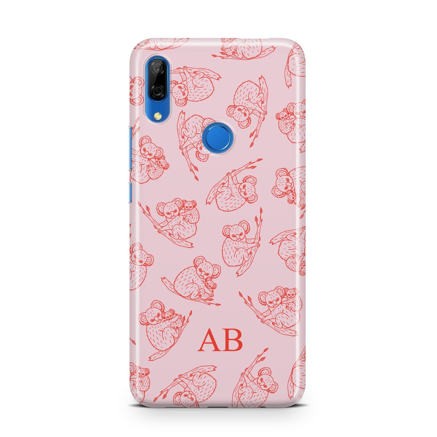 Personalised Koala Huawei P Smart Z