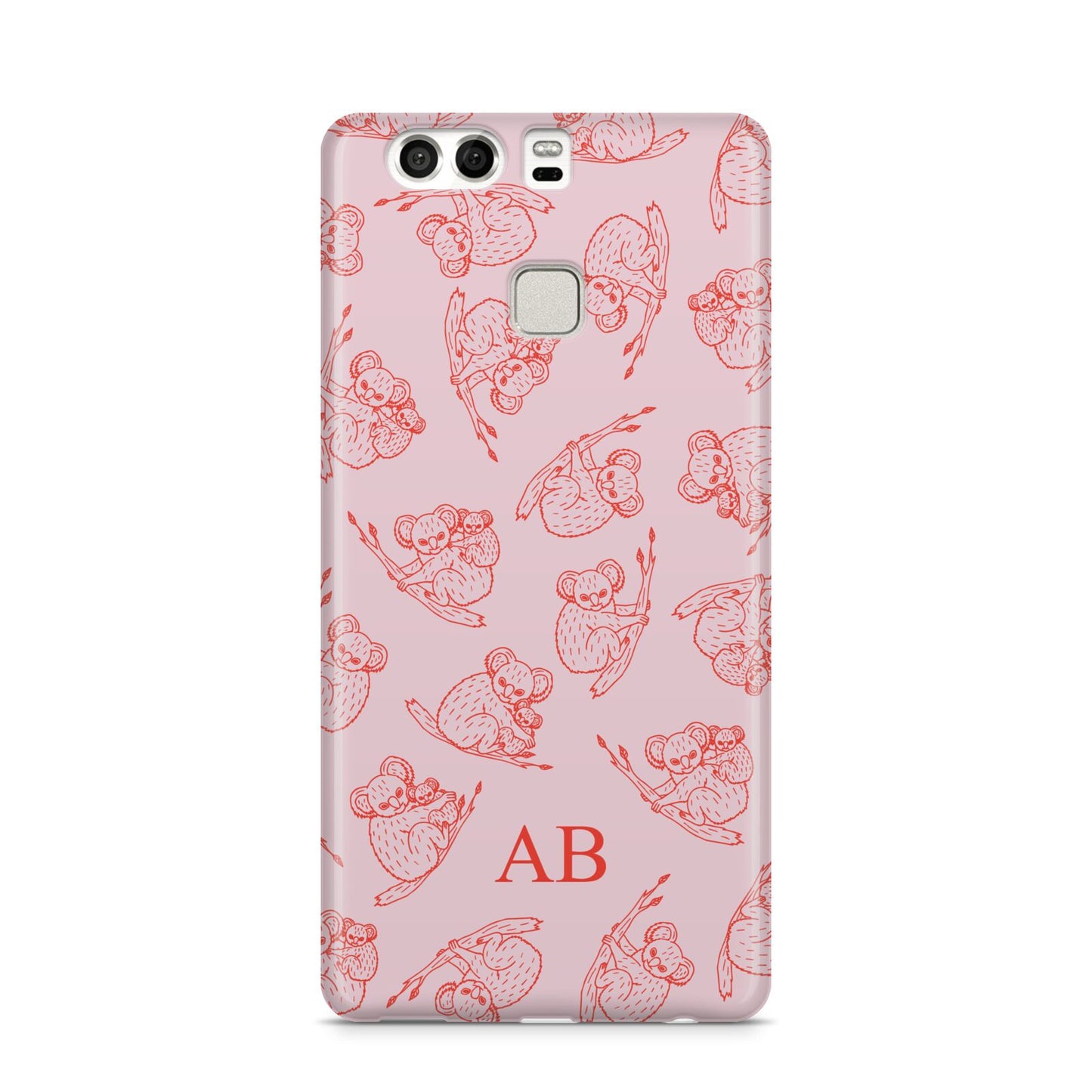 Personalised Koala Huawei P9 Case