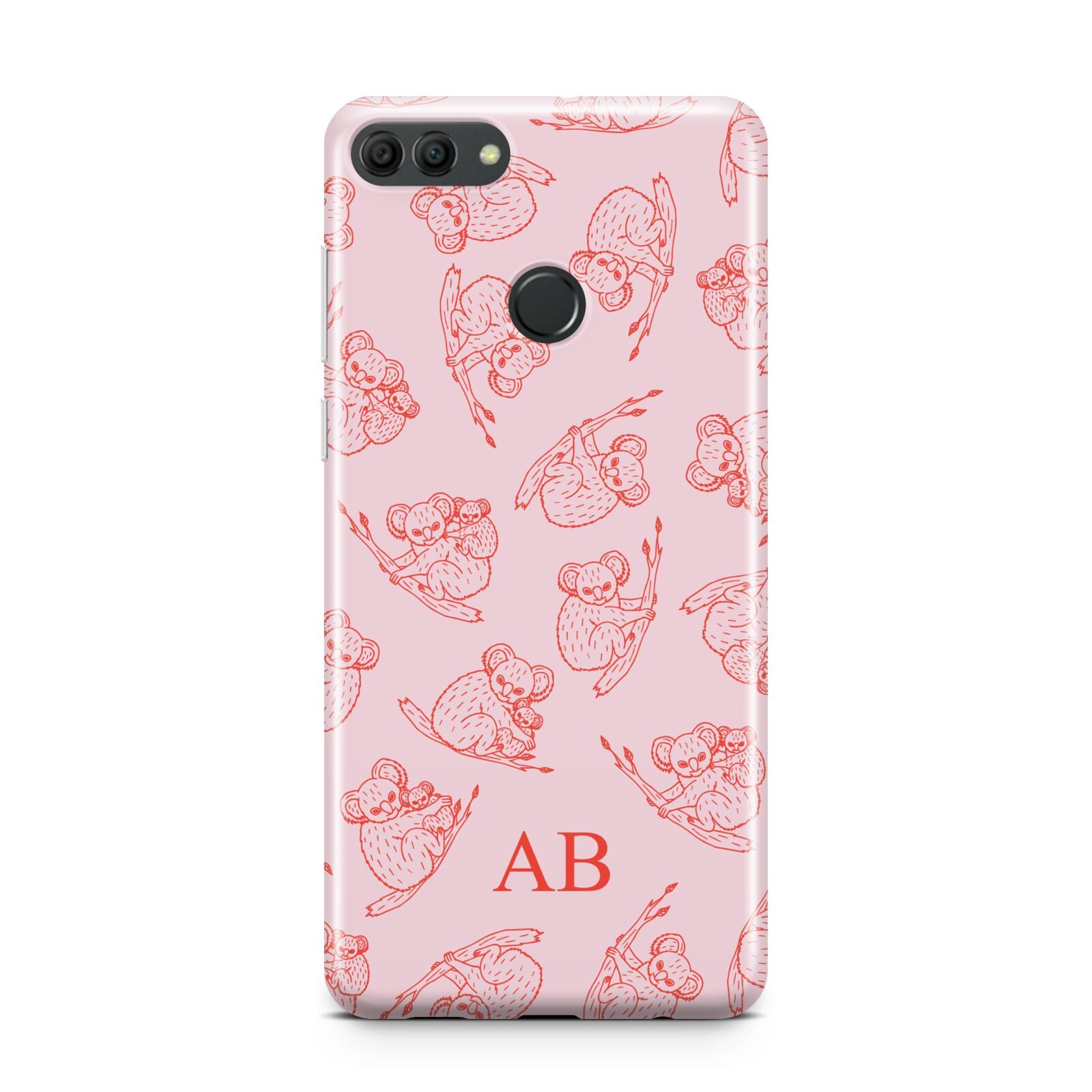 Personalised Koala Huawei Y9 2018