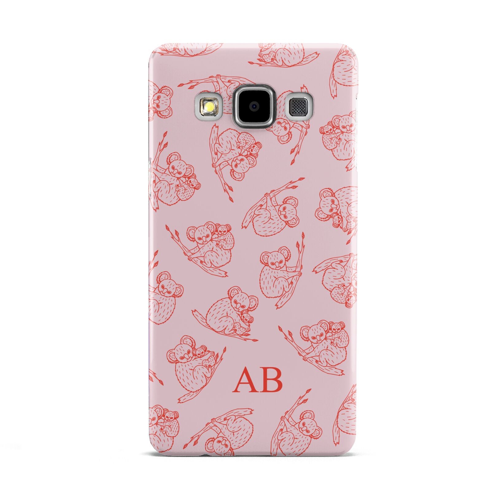 Personalised Koala Samsung Galaxy A5 Case