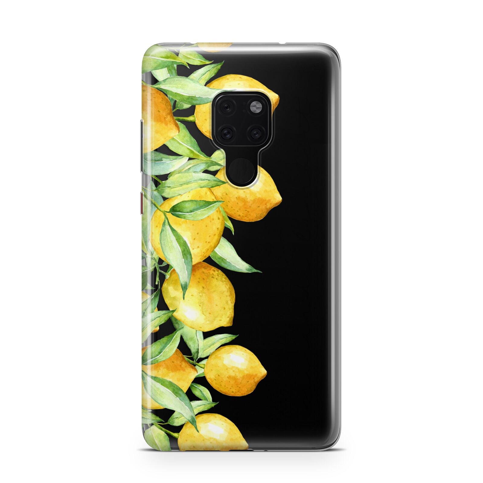 Personalised Lemon Bunches Huawei Mate 20 Phone Case