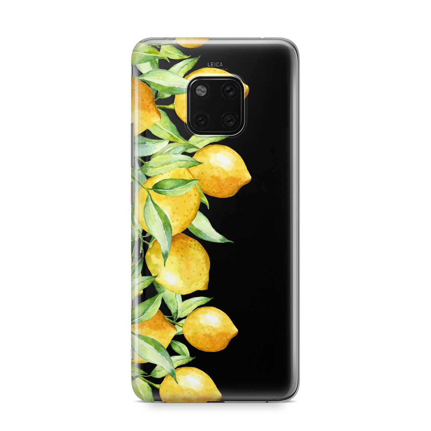 Personalised Lemon Bunches Huawei Mate 20 Pro Phone Case