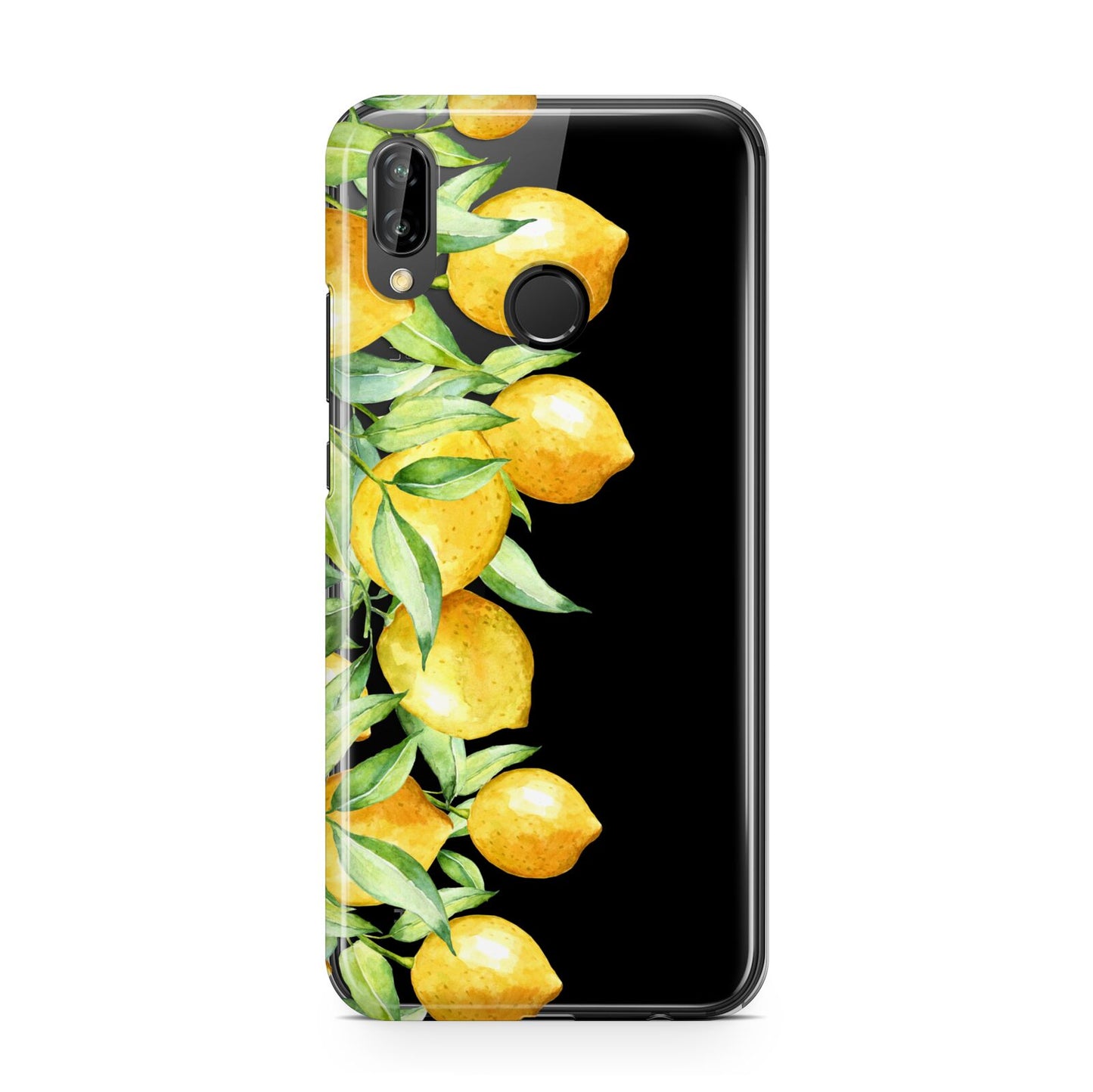 Personalised Lemon Bunches Huawei P20 Lite Phone Case