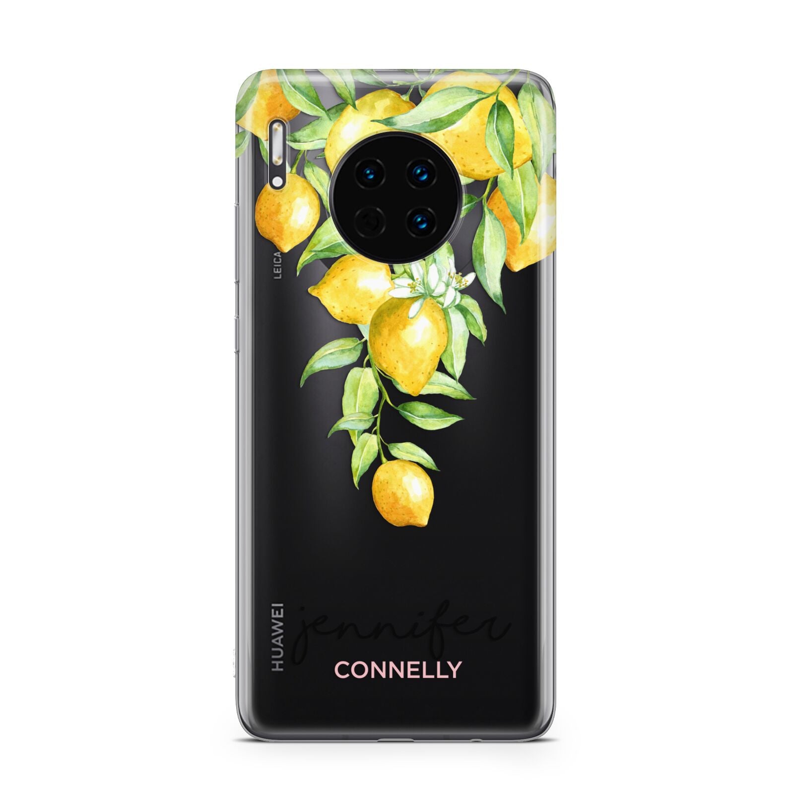 Personalised Lemons Drop Huawei Mate 30