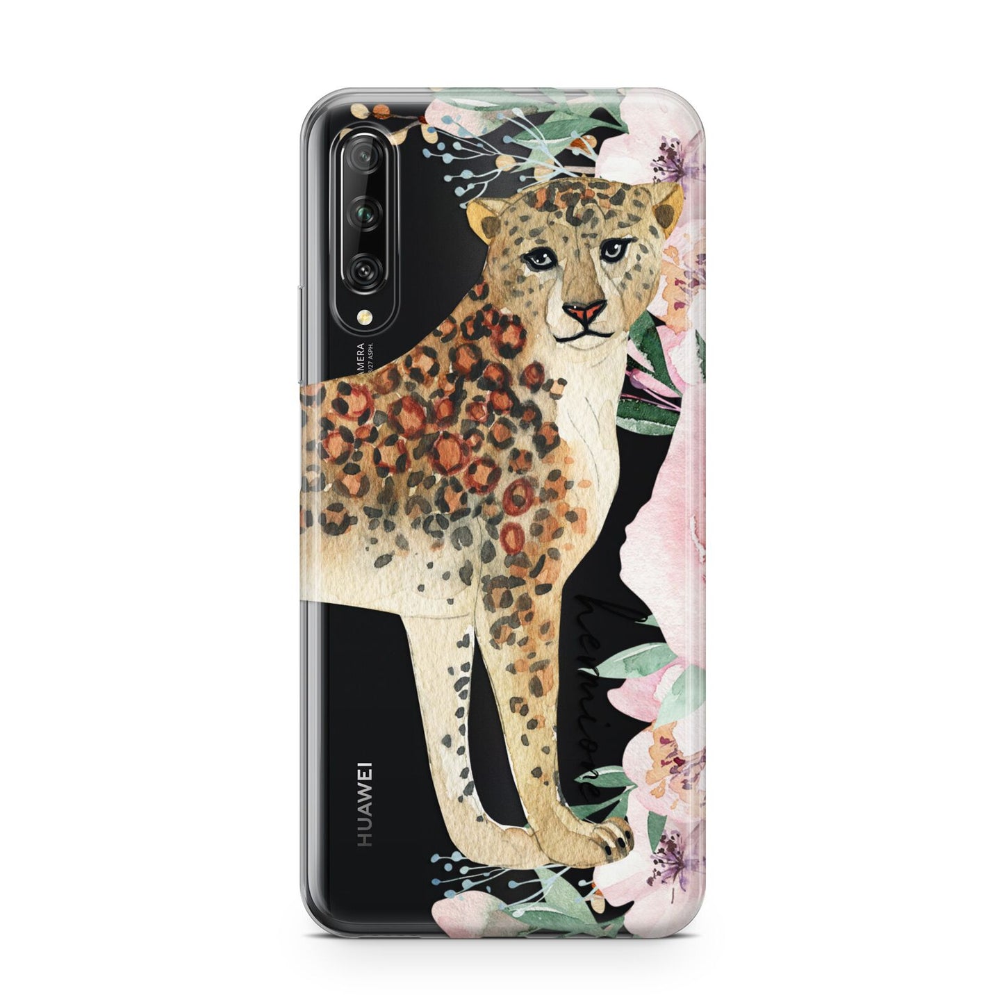 Personalised Leopard Huawei P Smart Pro 2019