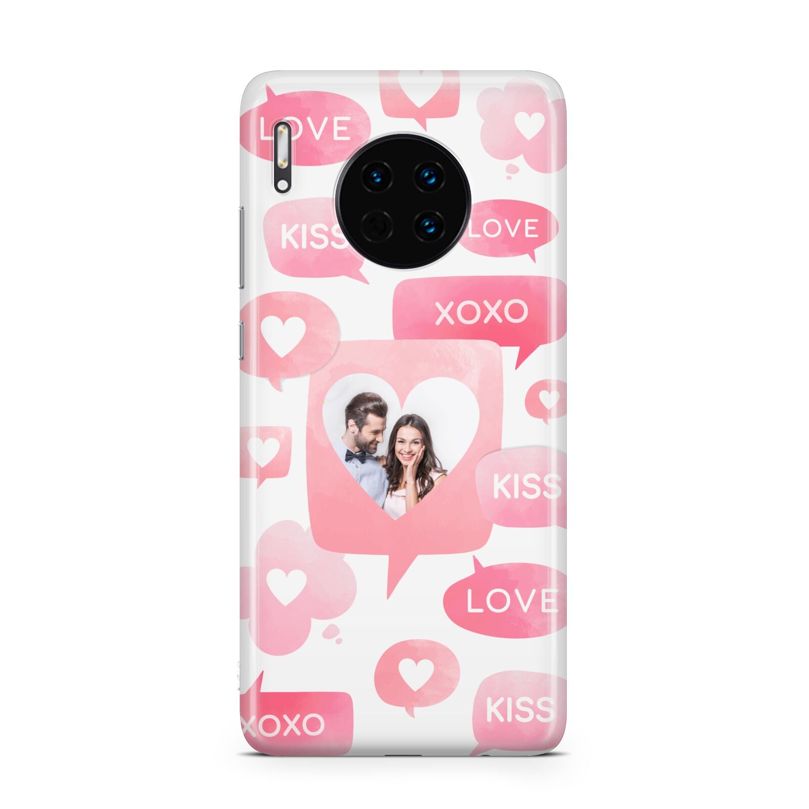 Personalised Likes Photo Huawei Mate 30