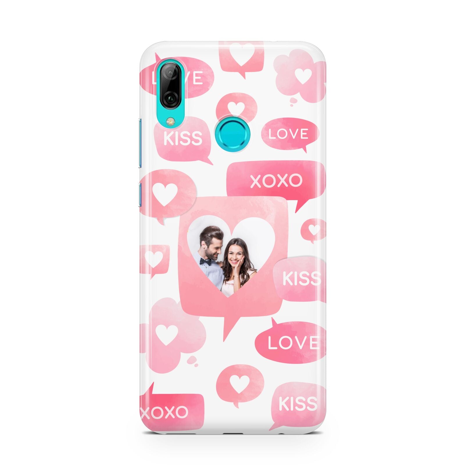 Personalised Likes Photo Huawei P Smart 2019 Case