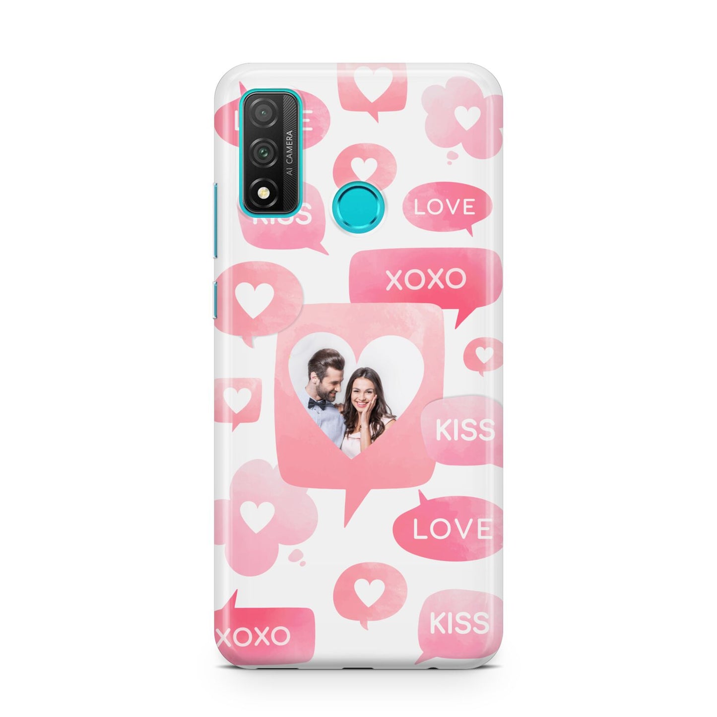 Personalised Likes Photo Huawei P Smart 2020