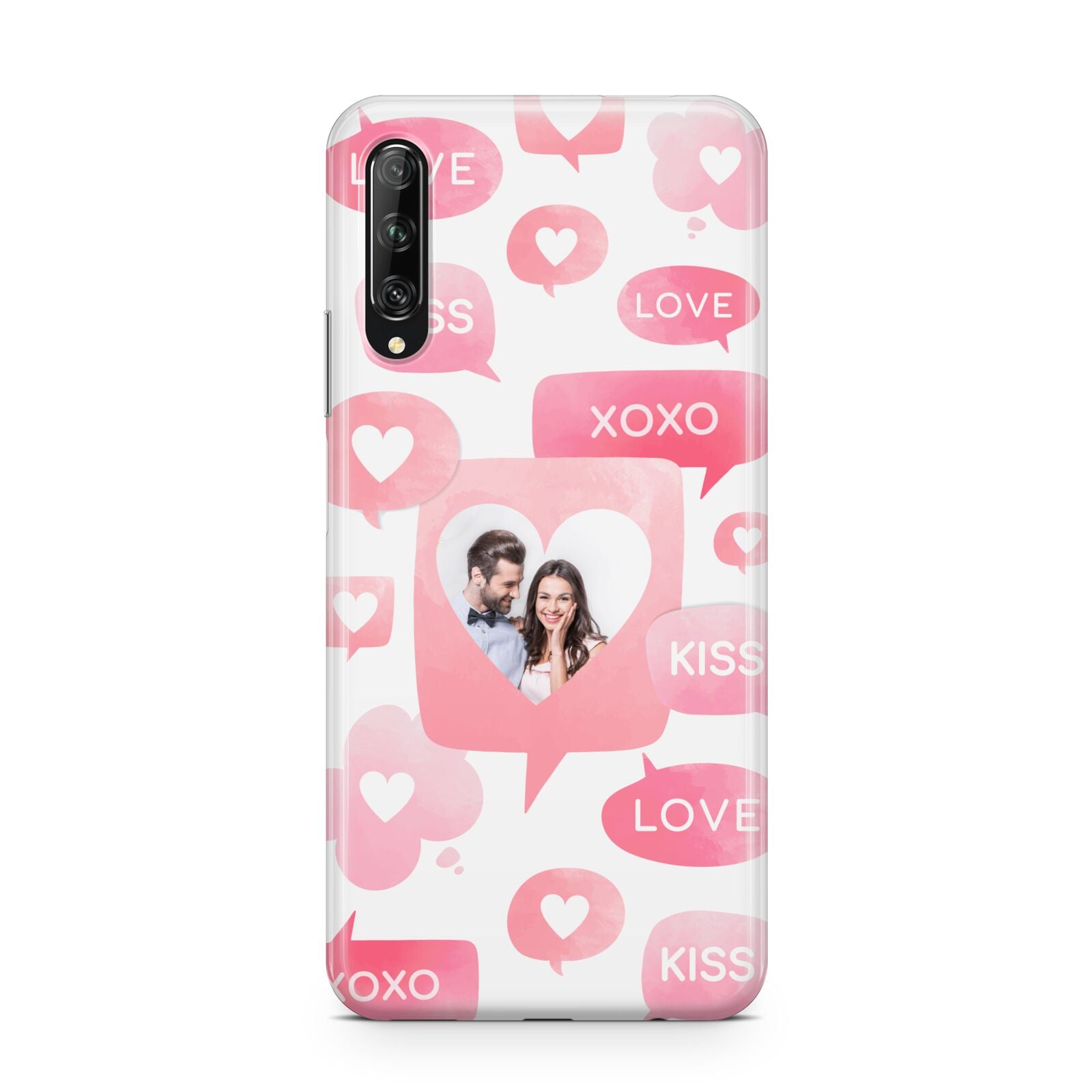 Personalised Likes Photo Huawei P Smart Pro 2019